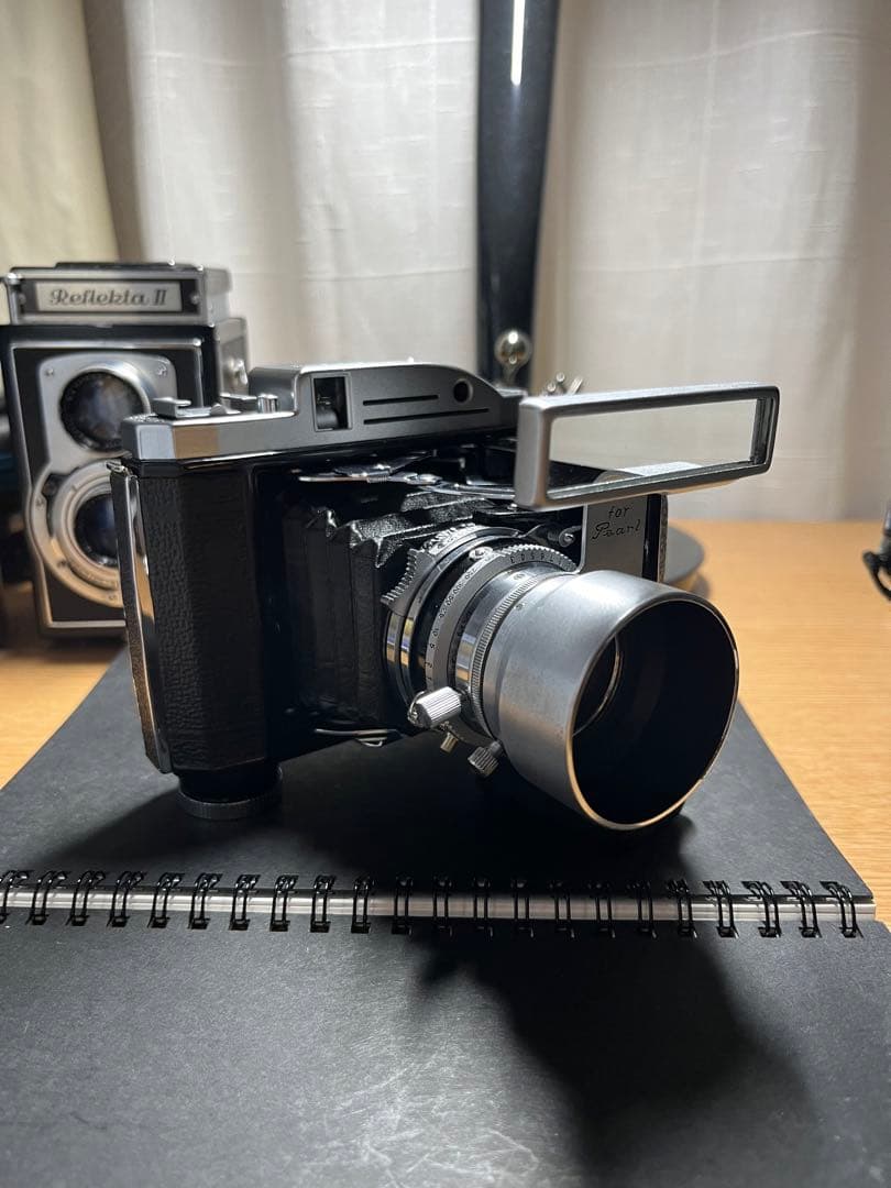 小西六　コニカ　Pearl III