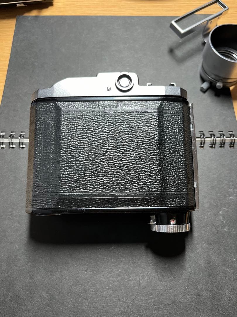 小西六　コニカ　Pearl III