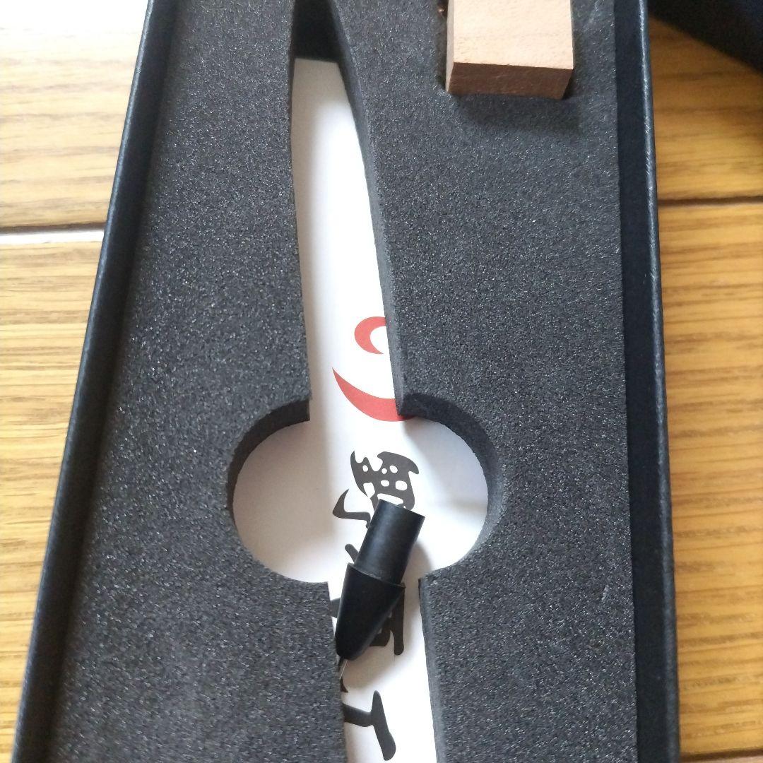 野原工芸　シャーペン　梅　オイル使用不可