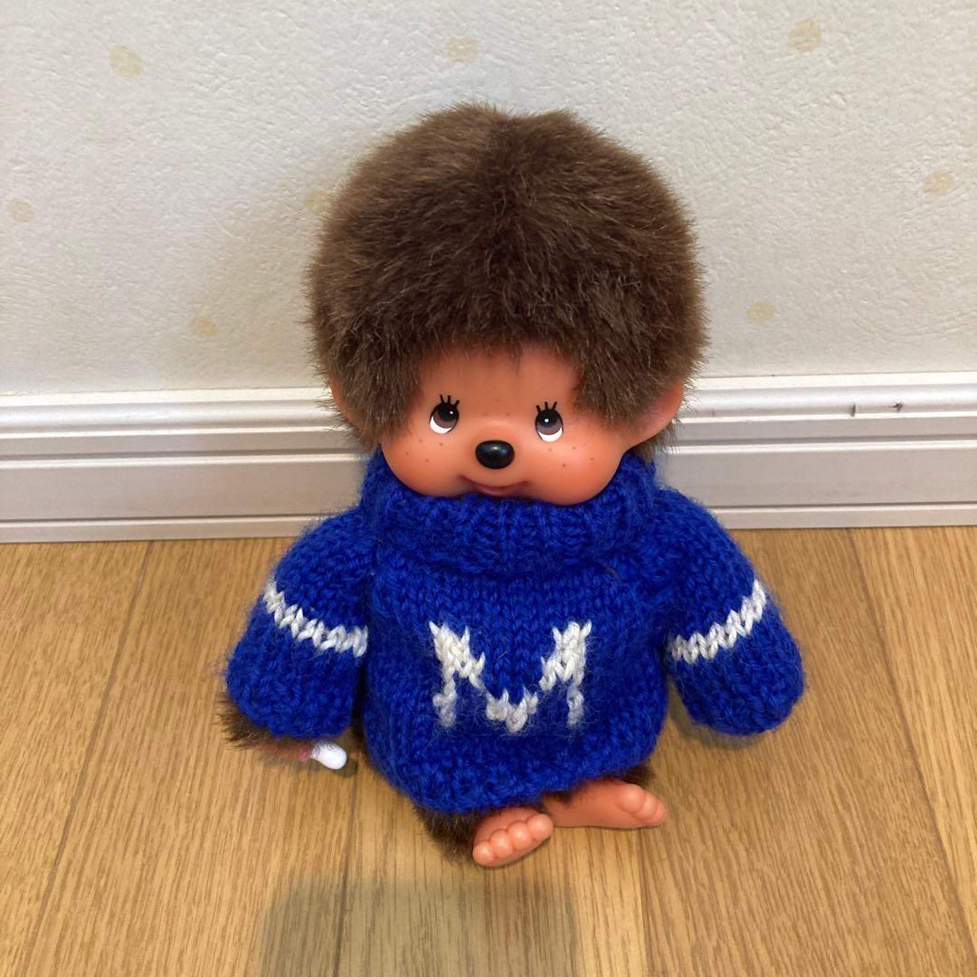 バラ売りOK モンチッチ　ぬいぐるみ