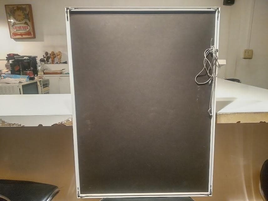 ルージュベイザー 1948年 パリ RENE GRUAU ルネグリュオ ポスター