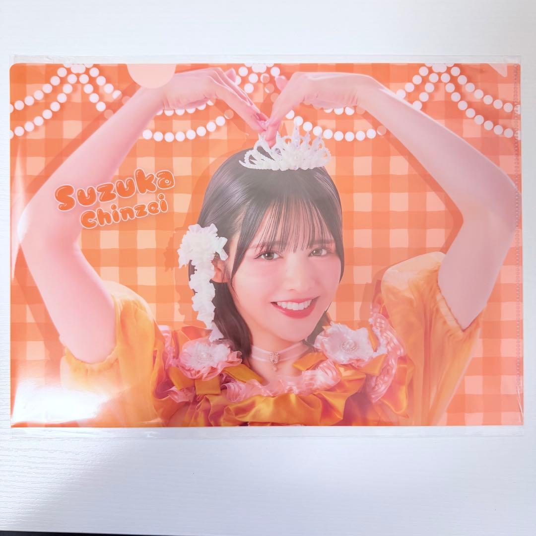 FRUITS ZIPPER 3周年すきくじ 鎮西寿々歌 12点まとめ売り