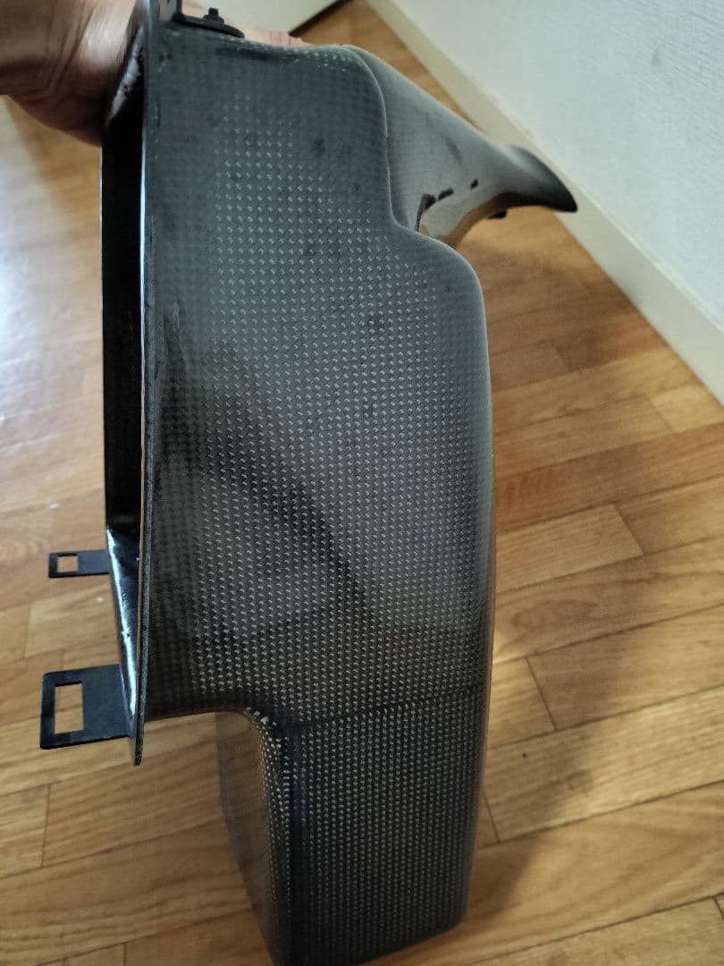 シムスレーシング　エアインダクションボックス