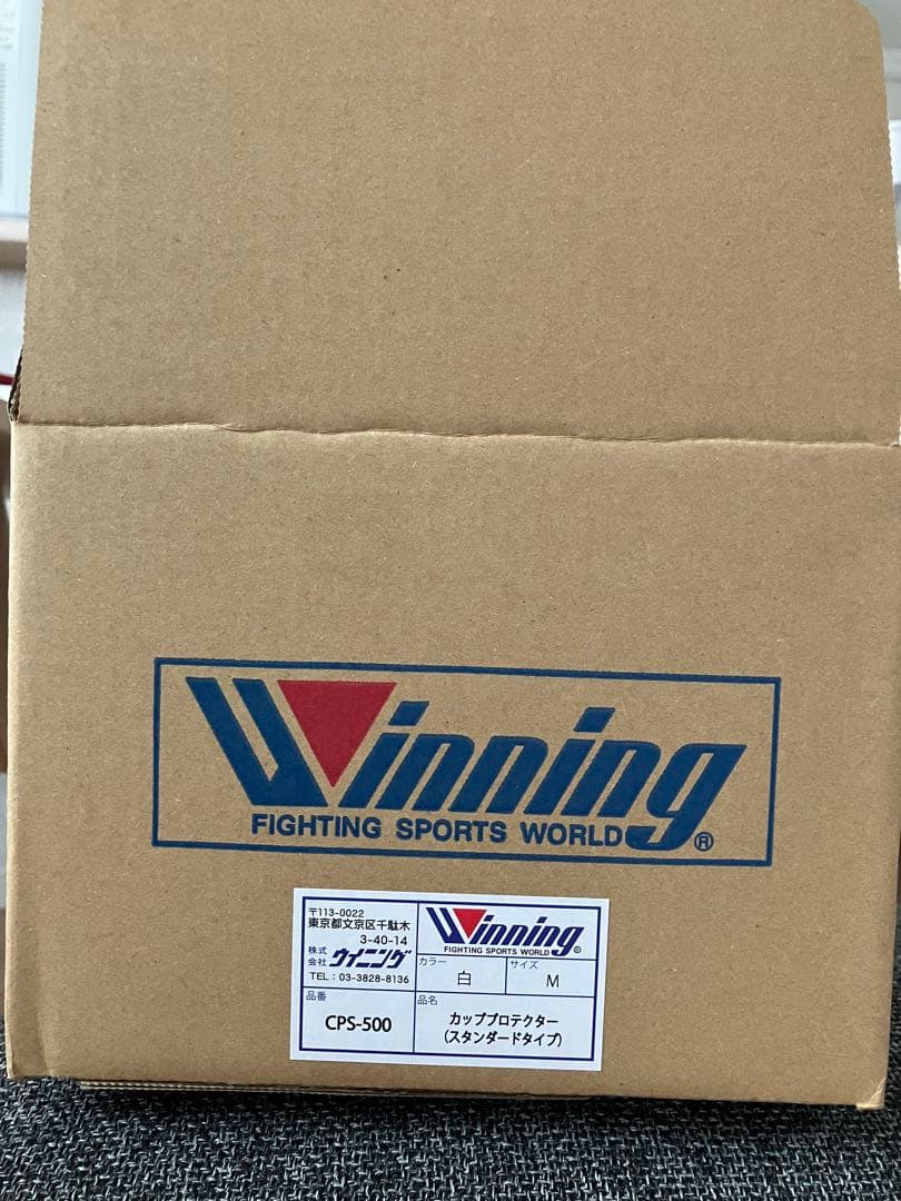 Winning ウィニング ファールカップ M