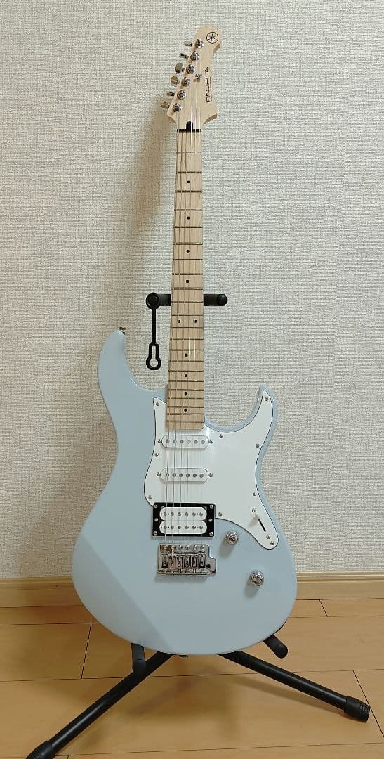 ヤマハ PACIFICA112VM アイスブルー