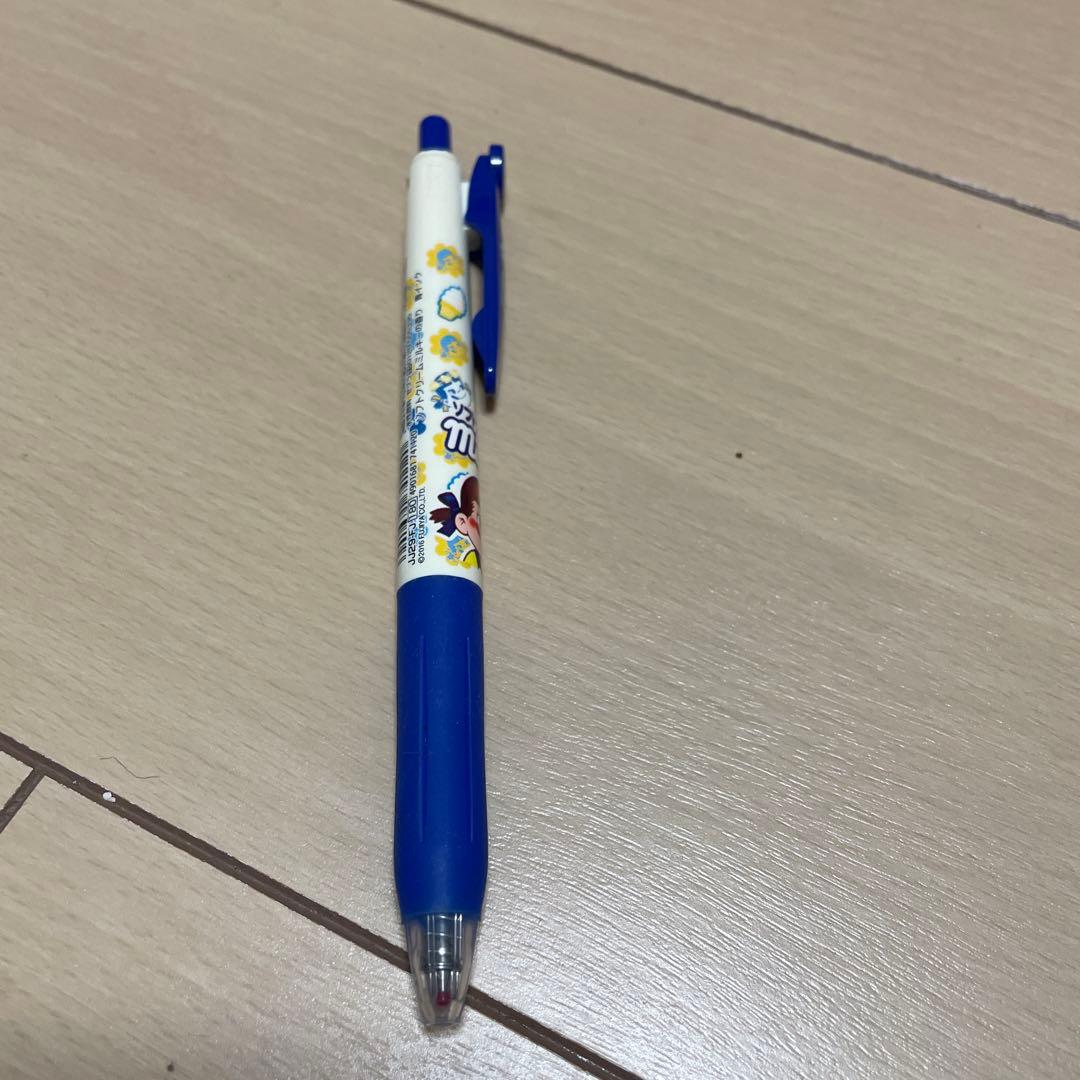 sarasa 青　ペコちゃん