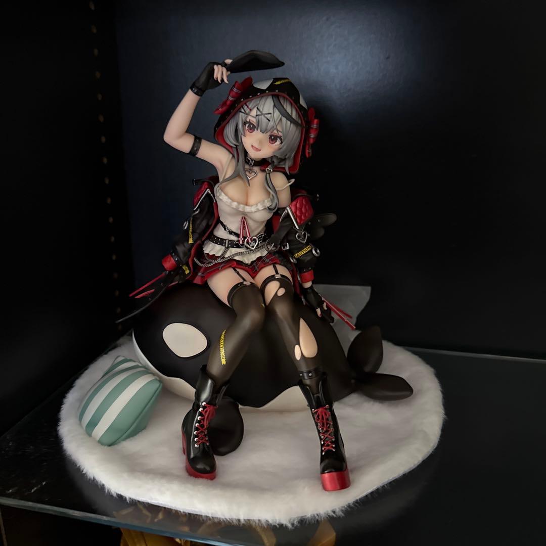 箱無し　ホロライブ 沙花叉クロヱ マックスファクトリー 1/6フィギュア