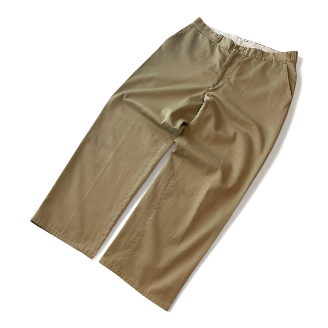 BIG MAC（ビッグマック） ワーク チノ パンツ ヴィンテージ 検 70s