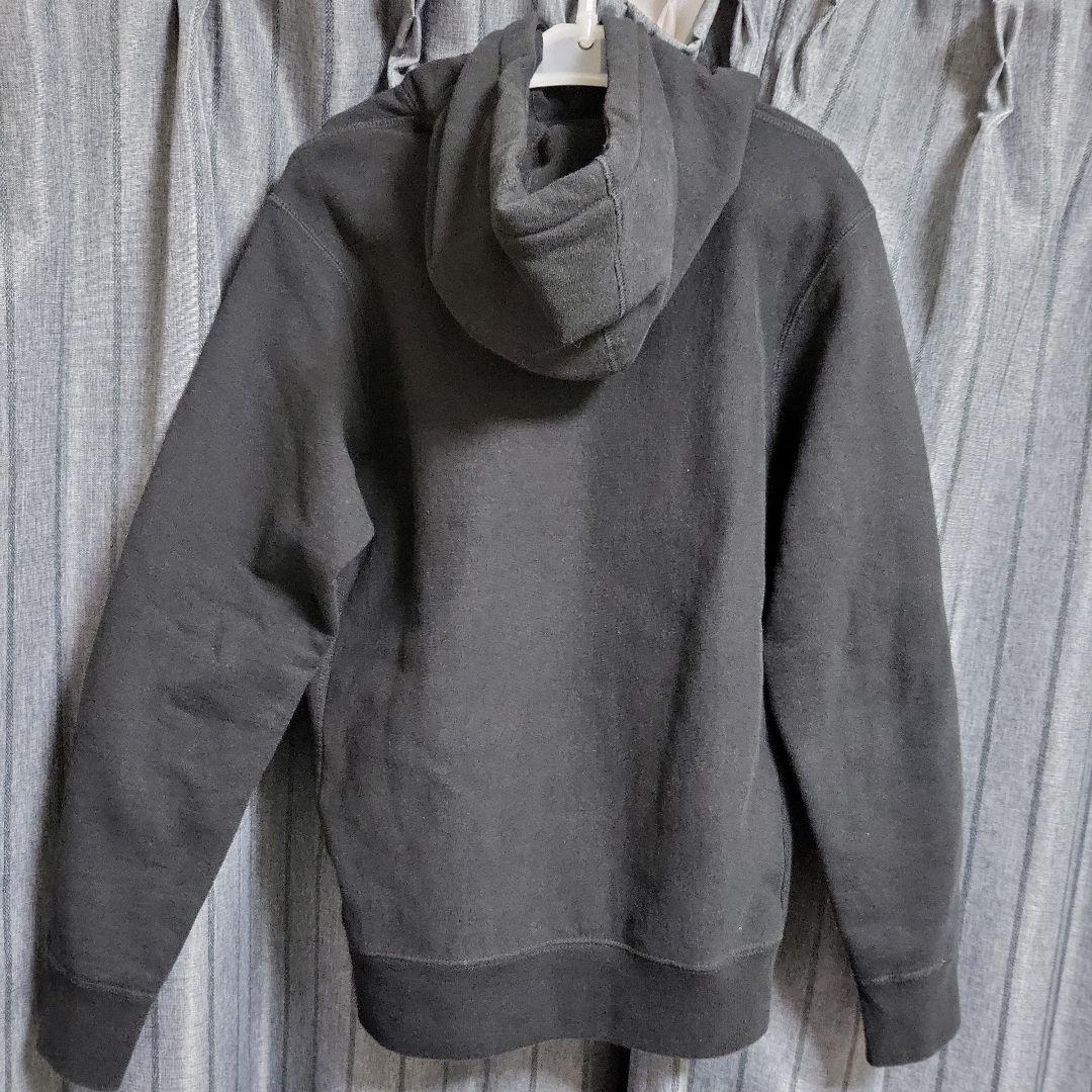 NOAH フード付きパーカー　ブラック　Sサイズ