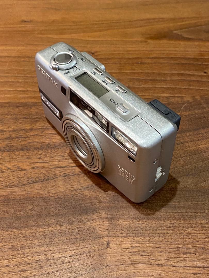 ペンタックス　ESPIO 24EW フィルム　コンパクトカメラ　動作品