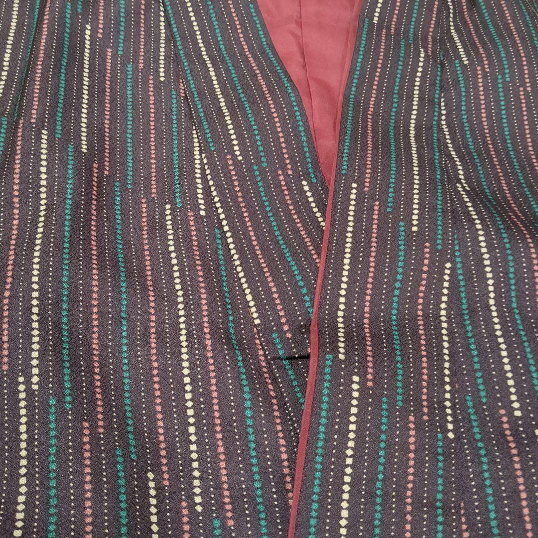 雪*様 3616 二部式着物まとめ売り7着＋6点(欠品あり)！リメイク•お稽古用