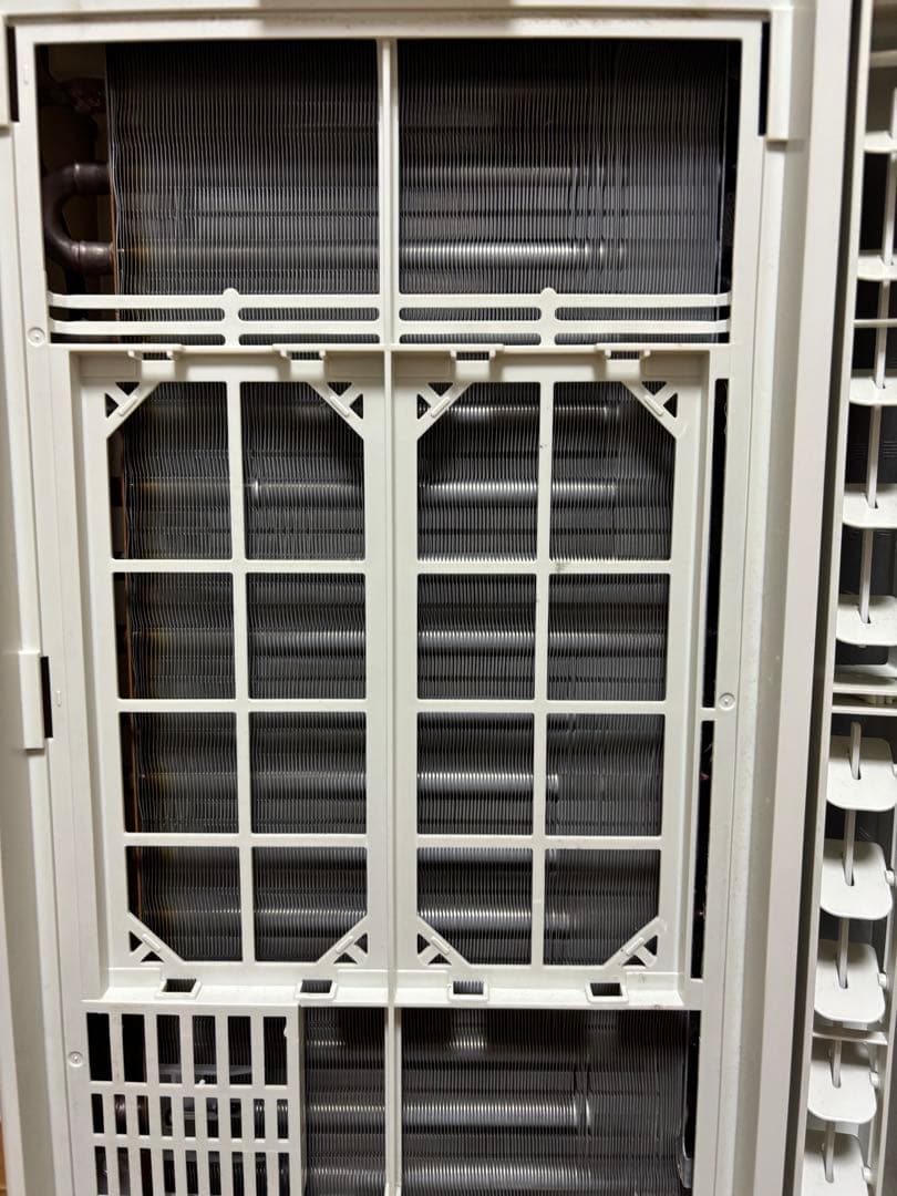 ウィンドクーラー コロナ CW-1622R 窓用エアコン 2022年製 中古