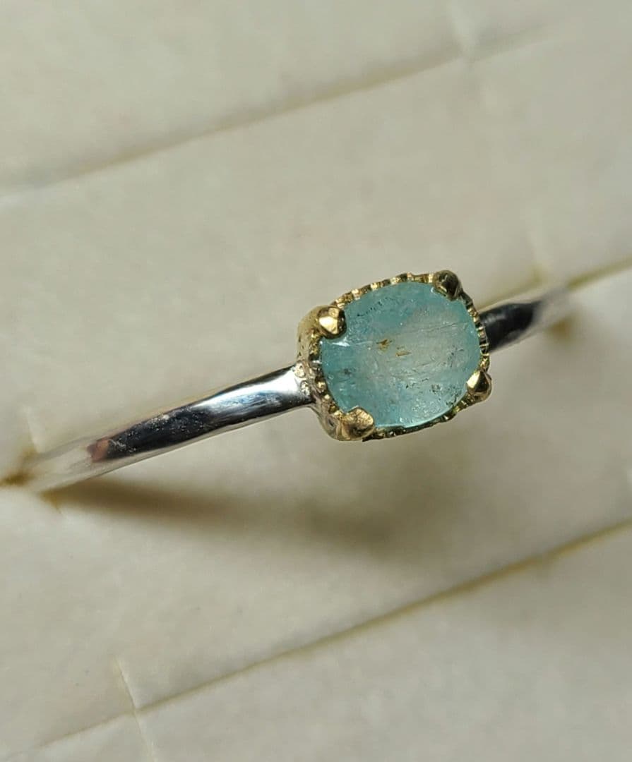 たーちゃんパライバトルマリンかも!?★ライトカラートルマリン★オーダー