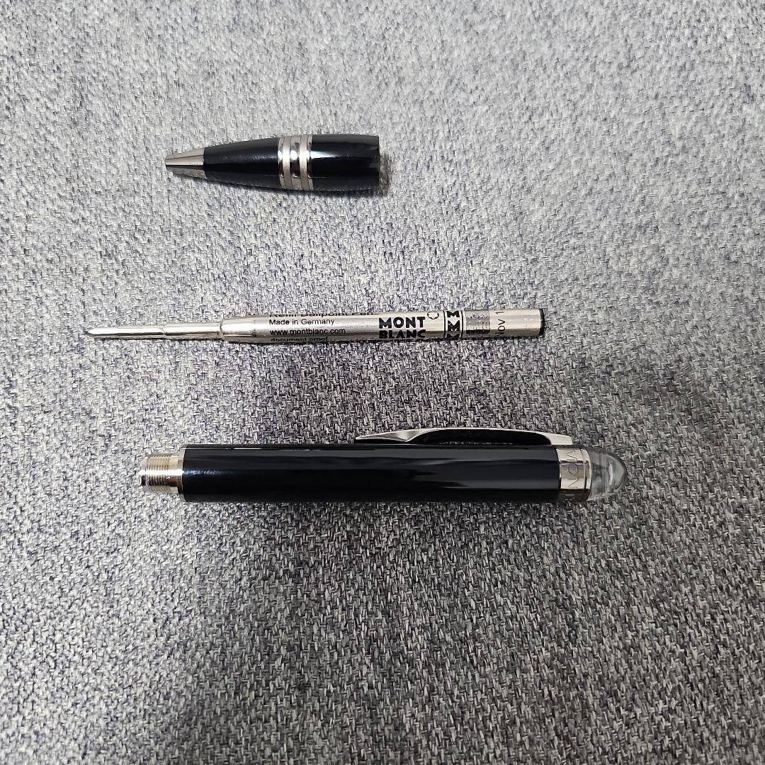 MONTBLANCE モンブラン　スターウォーカー　ボールペン