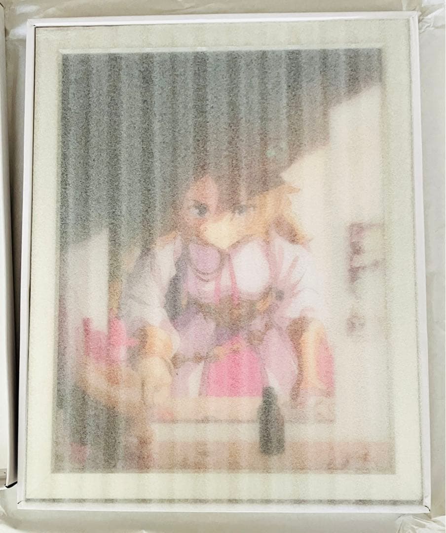 ウマ娘　キャラファイングラフ　栄光の舞台裏　テイエムオペラオー