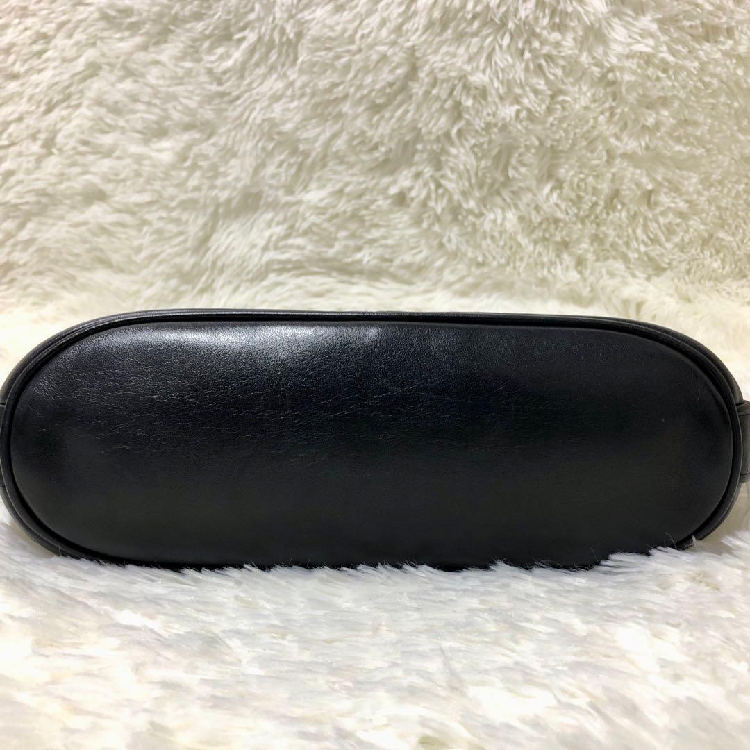 ✨極美品✨オールドコーチ　ショルダーバッグ　レザー　斜め掛け　USA製　4115