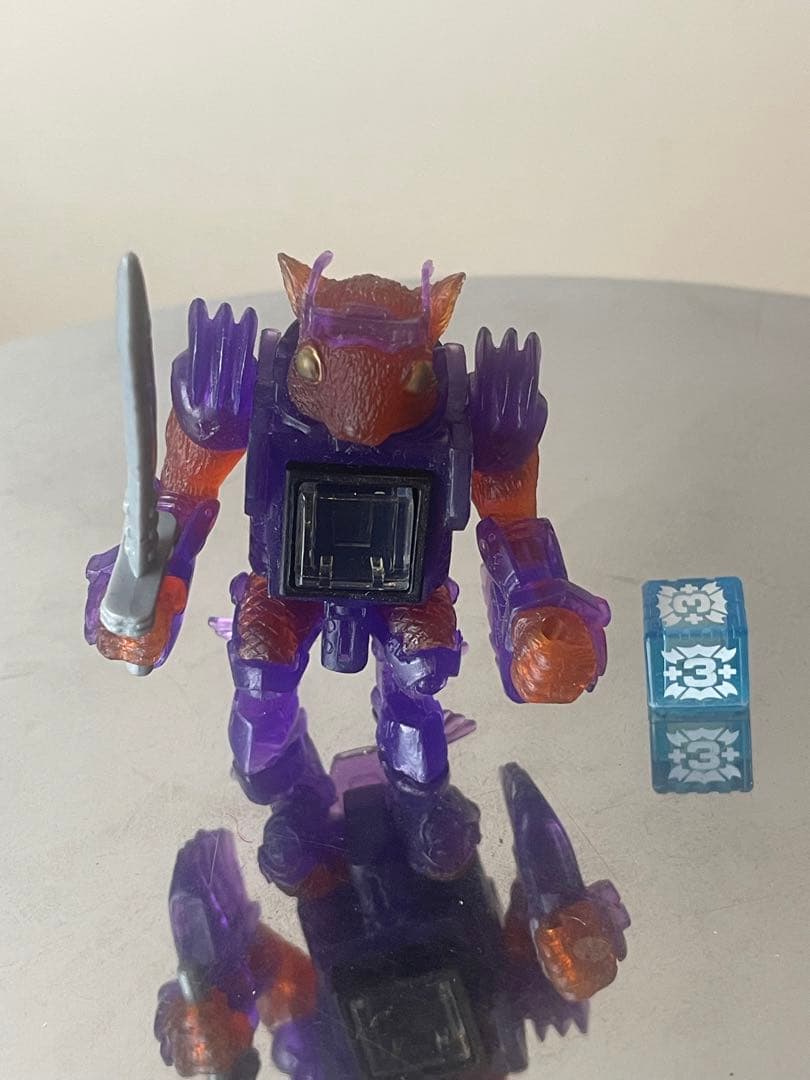 ビーストサーガ　東方軍 密偵のモルガン