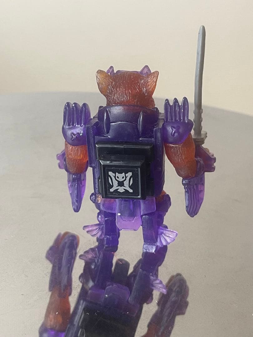 ビーストサーガ　東方軍 密偵のモルガン