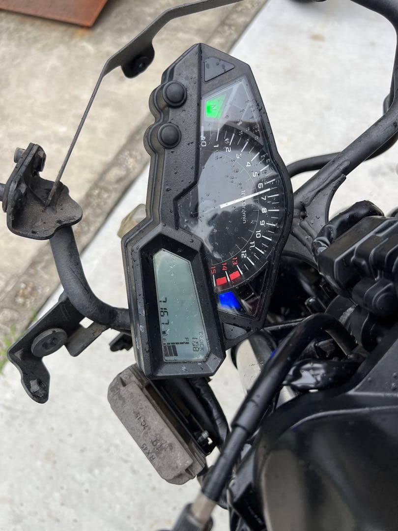 ニンジャ250 スピードメーター　NINJA250 メーター