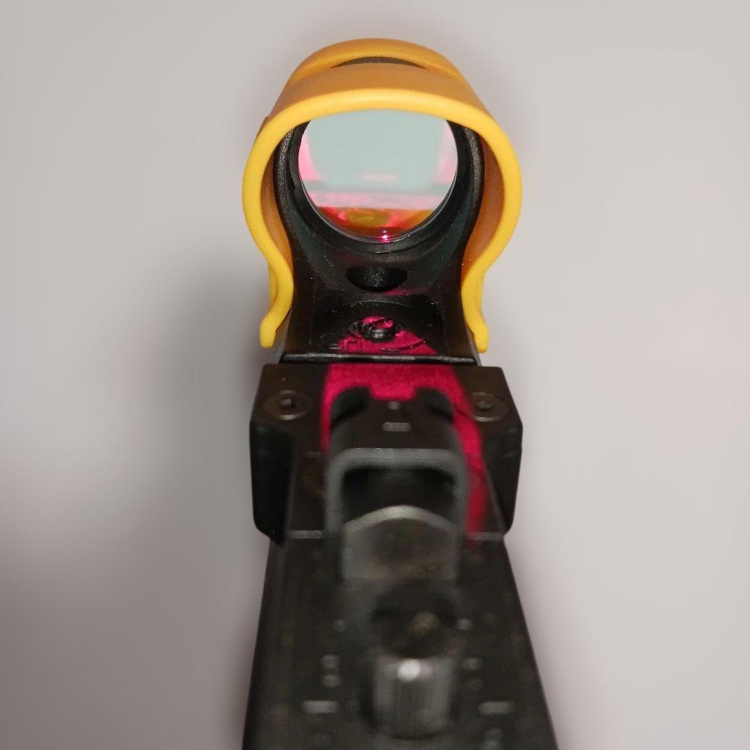 東京マルイHi-CAPA 5.1マウントベースC-moreドットサイトセット