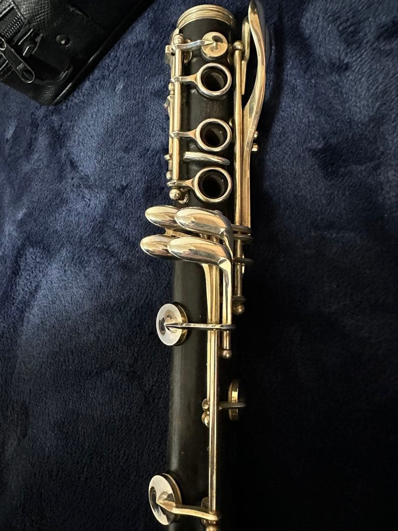 Selmer B♭クラリネット本体 F7783