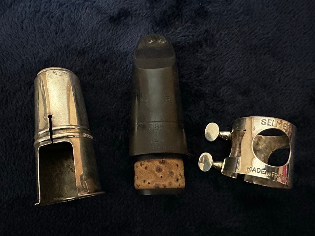 Selmer B♭クラリネット本体 F7783