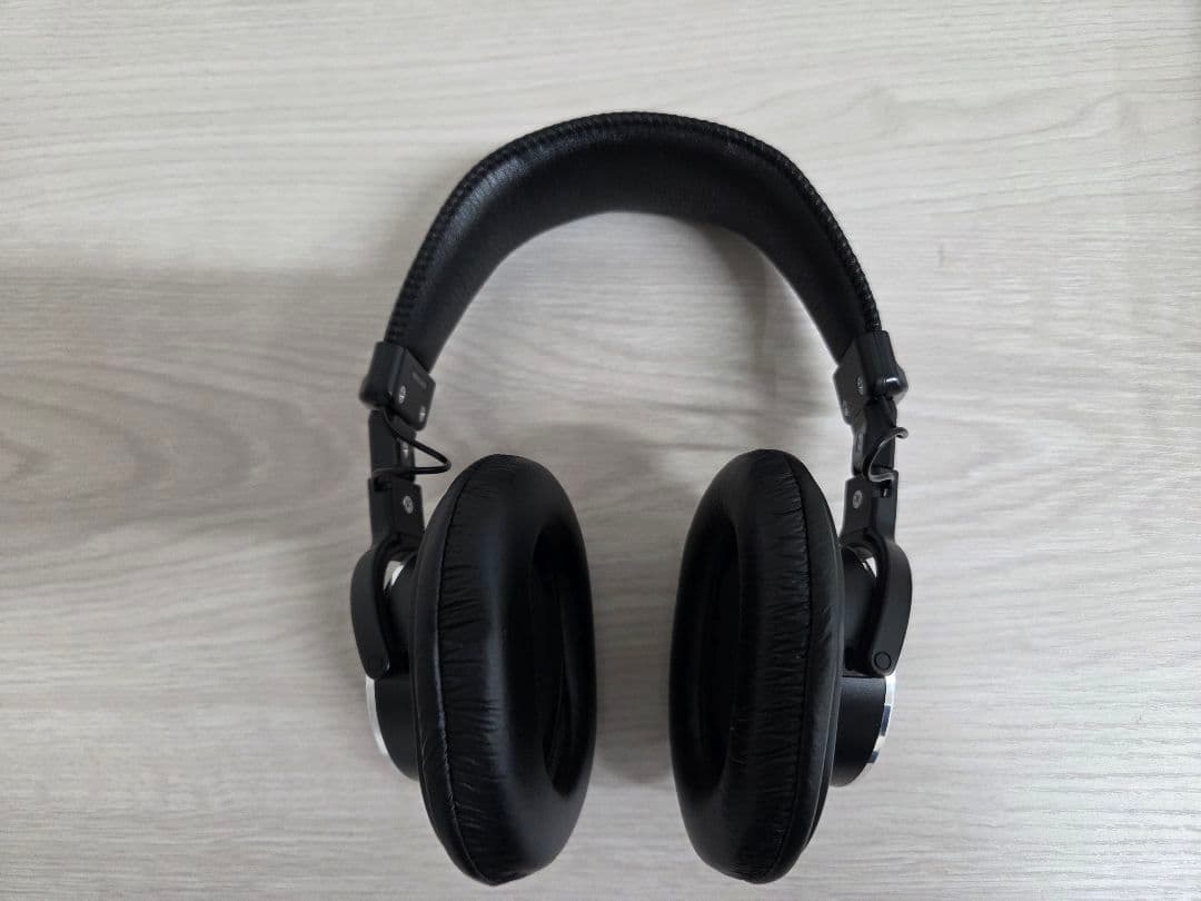 SONY MDR-CD900ST 密閉型スタジオモニターヘッドホン+予備