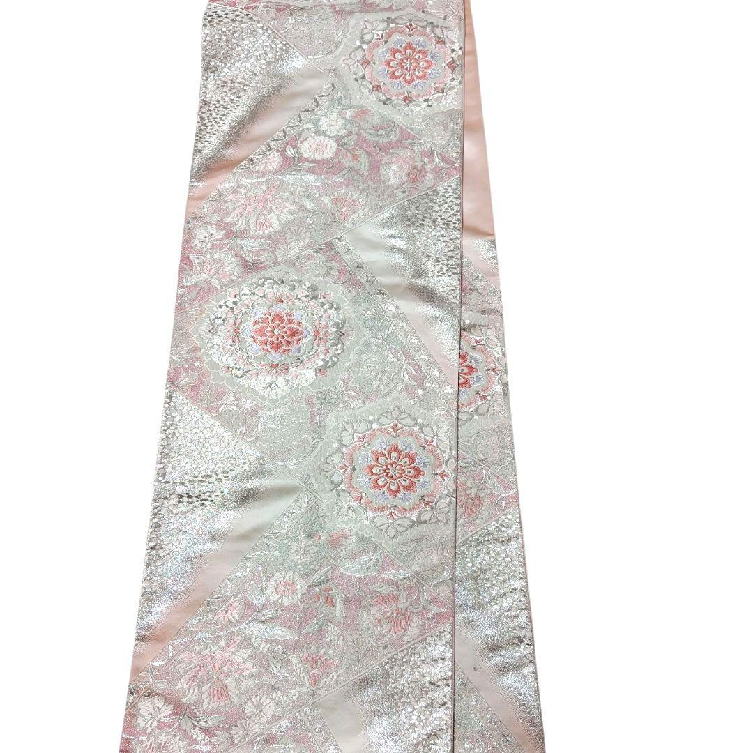 振袖フルセット(7点)・辻ヶ花・辻が花・花絞り・金通し・胴裏正絹・高級手縫い