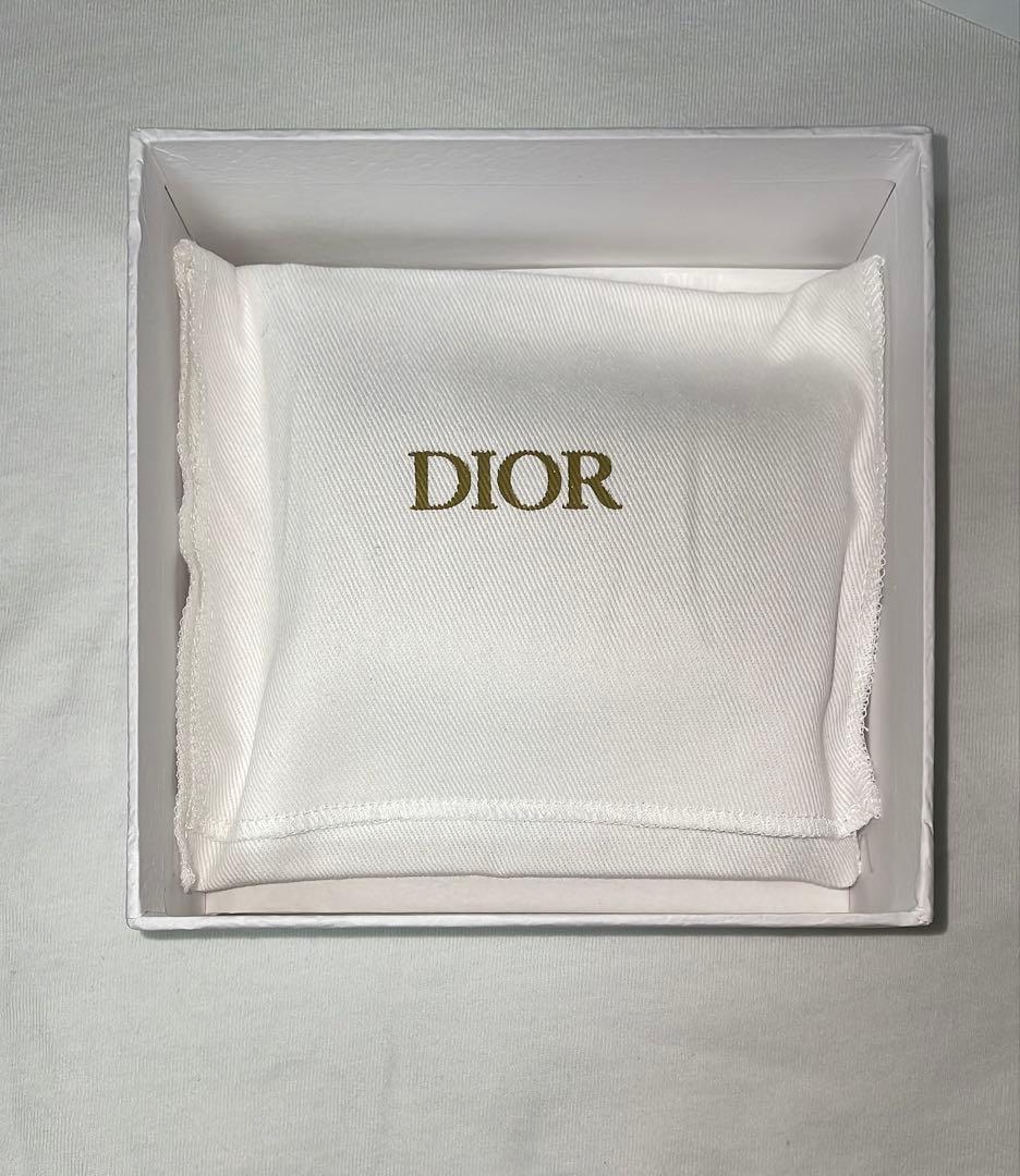 Dior Caro Veronia ウォレット カナージュ カーフスキン