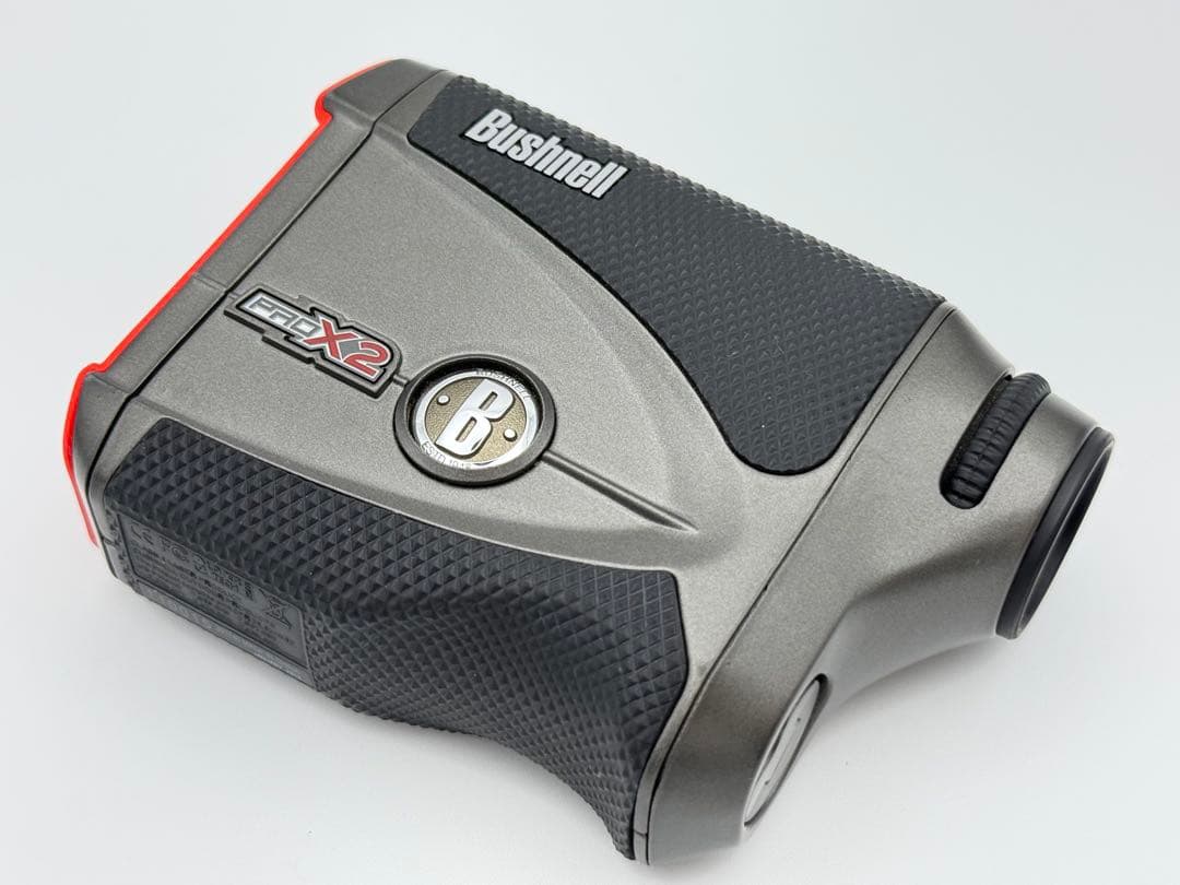 【美品】Bushnell PRO X2 ブッシュネル プロX2 ジョルト