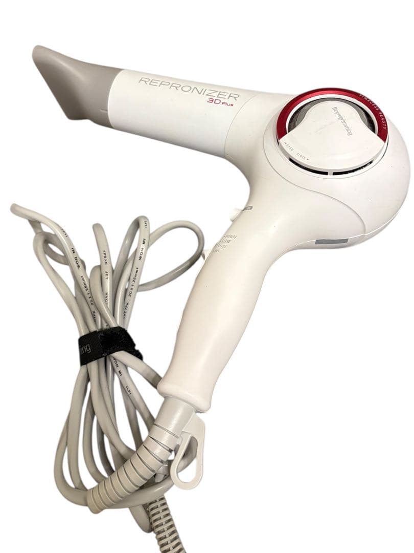 ノズル付★リュミエリーナ レプロナイザー 3D plus REP3D-G-JP