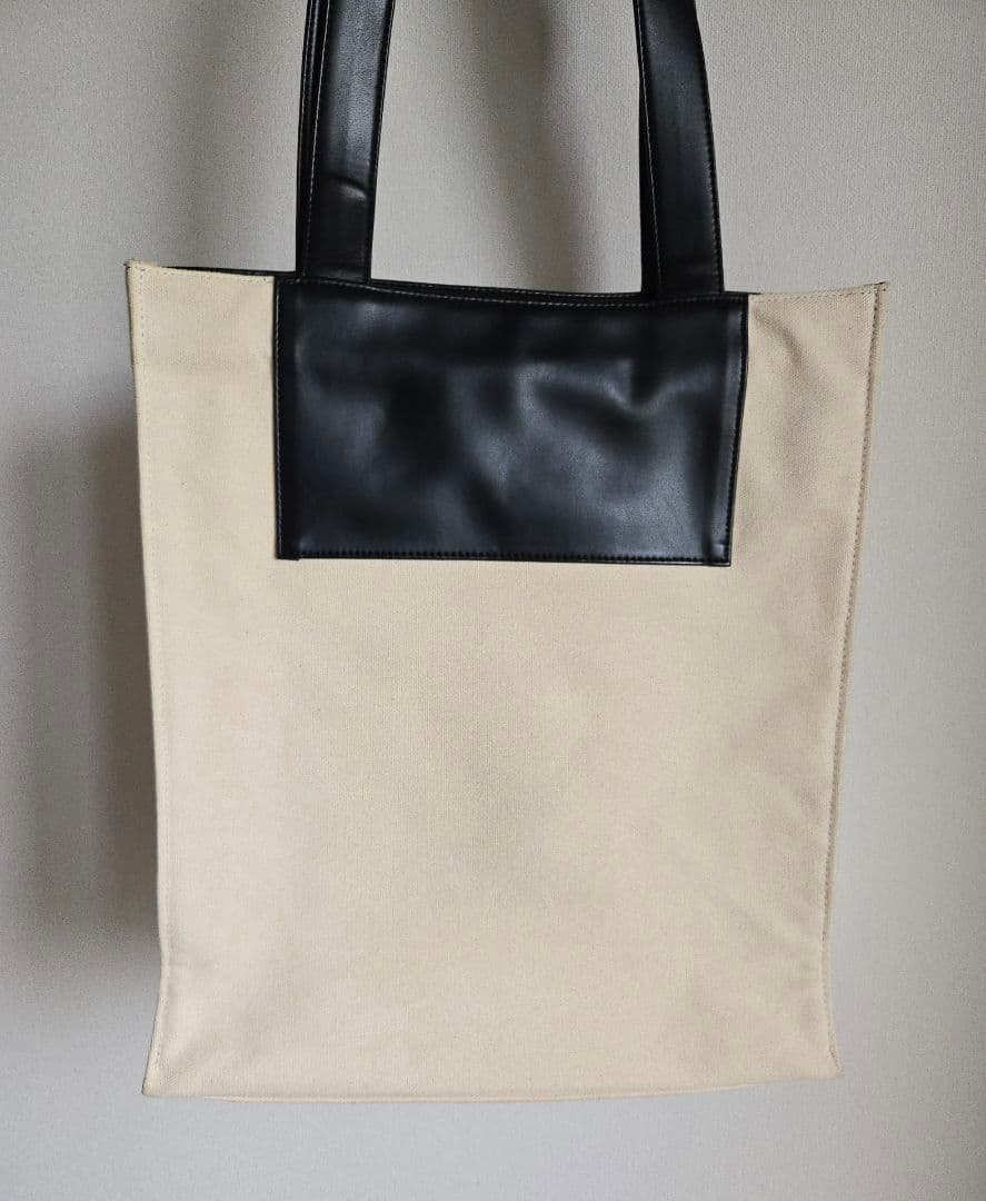 NIL DUE NIL UN TOKYO トートバッグ the GazettE