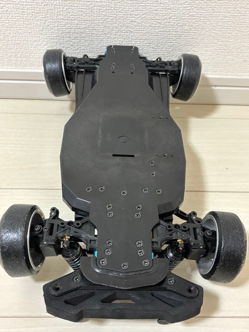 値下げしました★ストリートジャムOTA-R31 タミヤ製ボディ付き　メカ無し