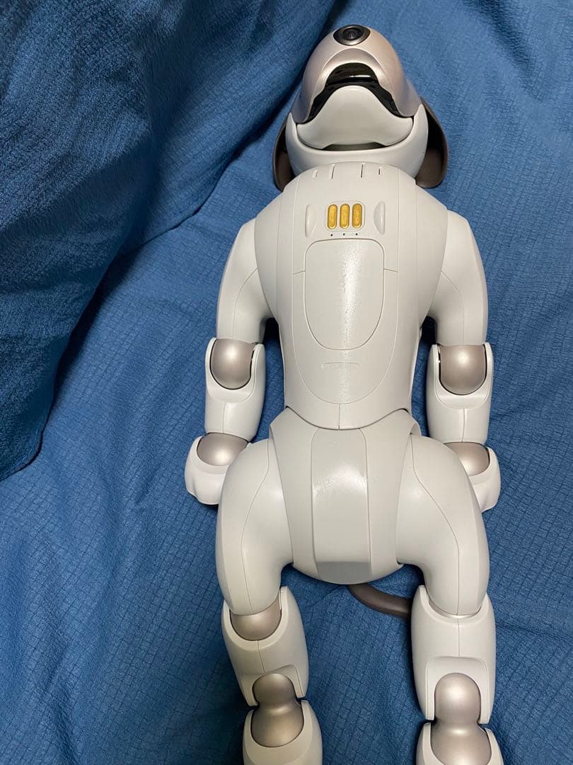 AIBO けんちゃんページ