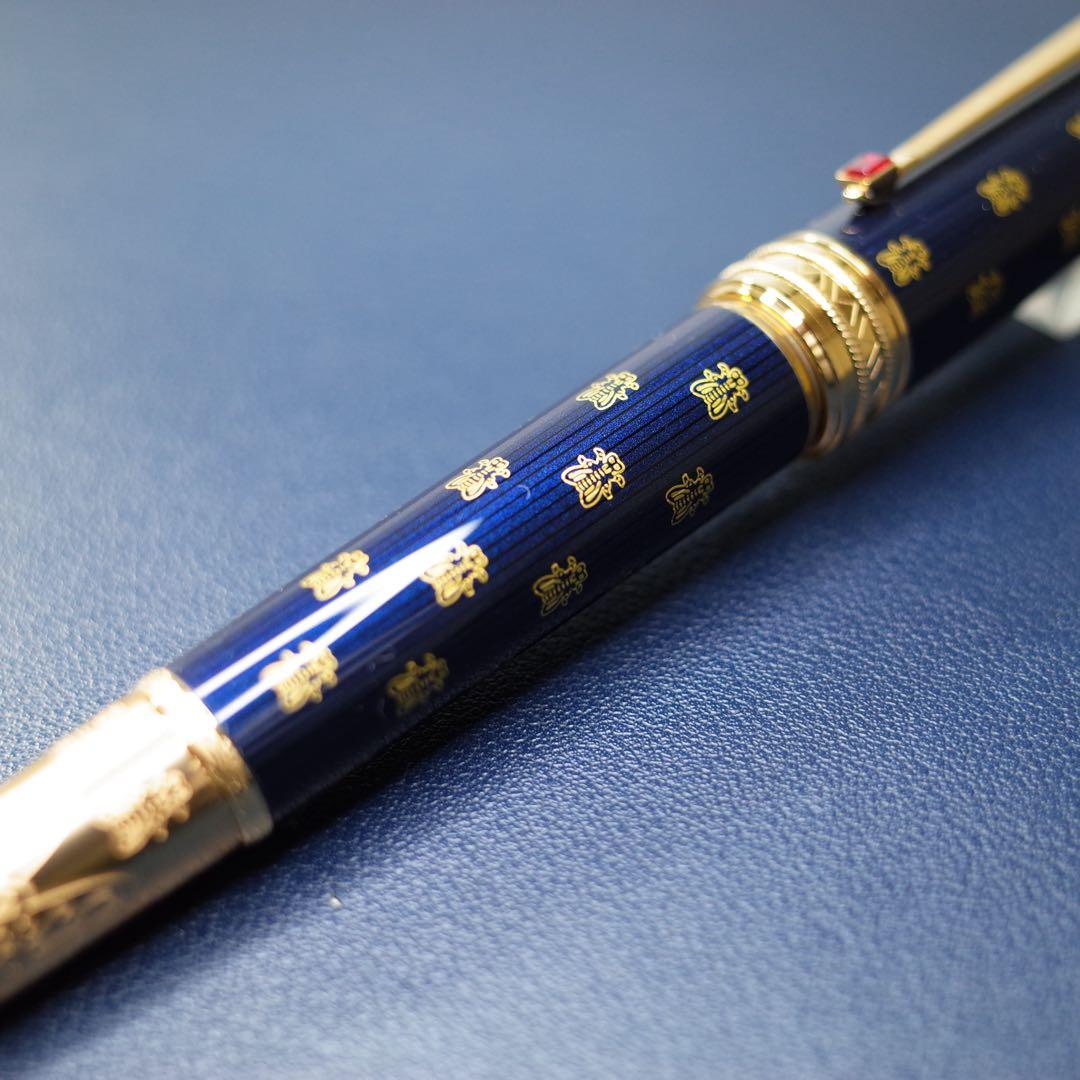 ★レア品/美品新品★モンブラン　パトロンシリーズ『ナポレオン』　万年筆