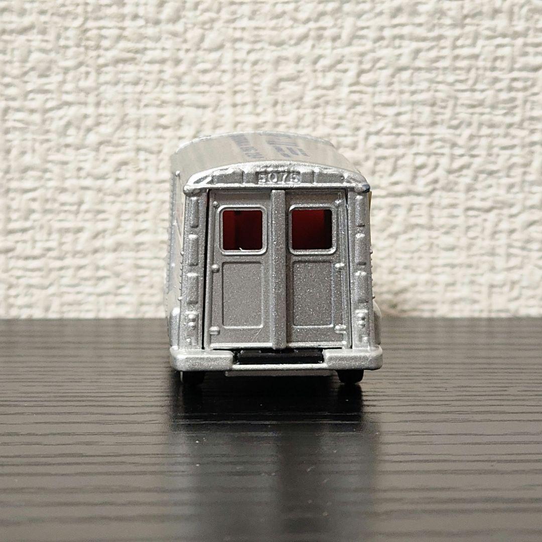 TOMICA　トミカ　シトロエン　Hトラック　銀色　箱付き