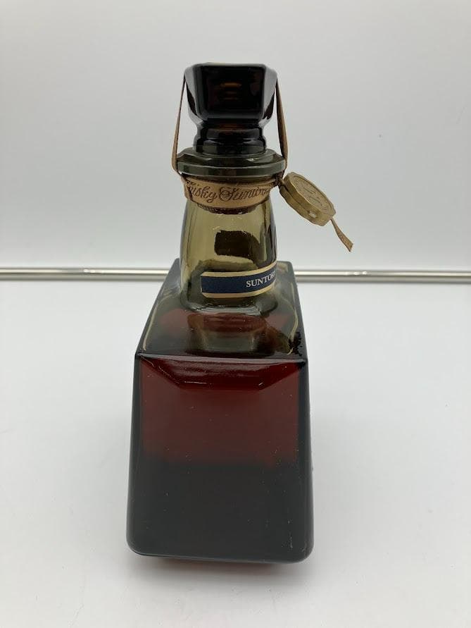 未開封品　 15年 ウイスキー　ブルーラベル　古酒