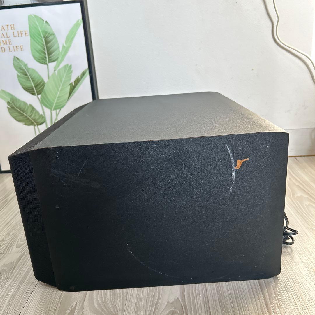 YAMAHA YST-SW90 スーパーウーファーシステム