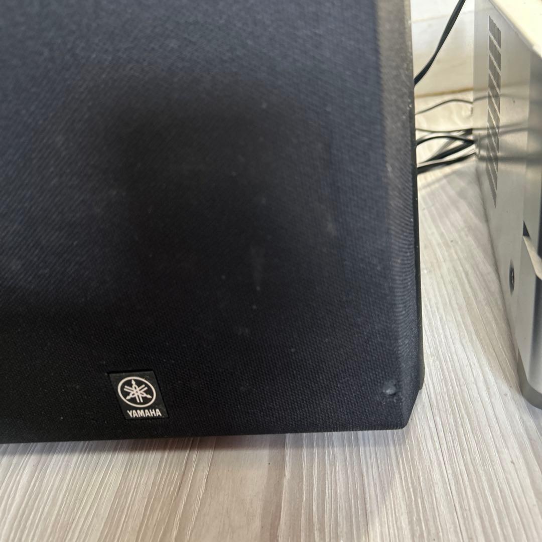 YAMAHA YST-SW90 スーパーウーファーシステム