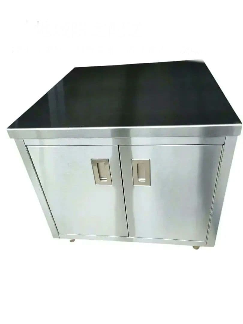 ステンレス　業務用　調理台　作業台　収納　地域限定配送