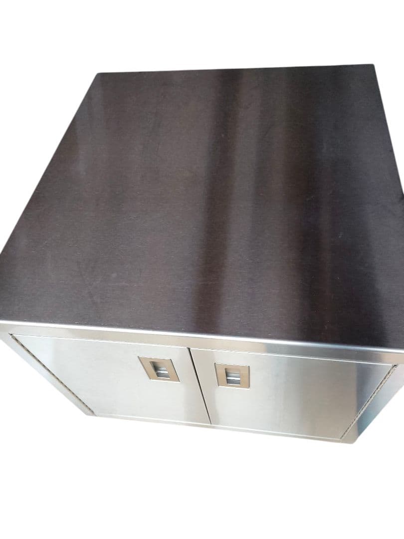 ステンレス　業務用　調理台　作業台　収納　地域限定配送