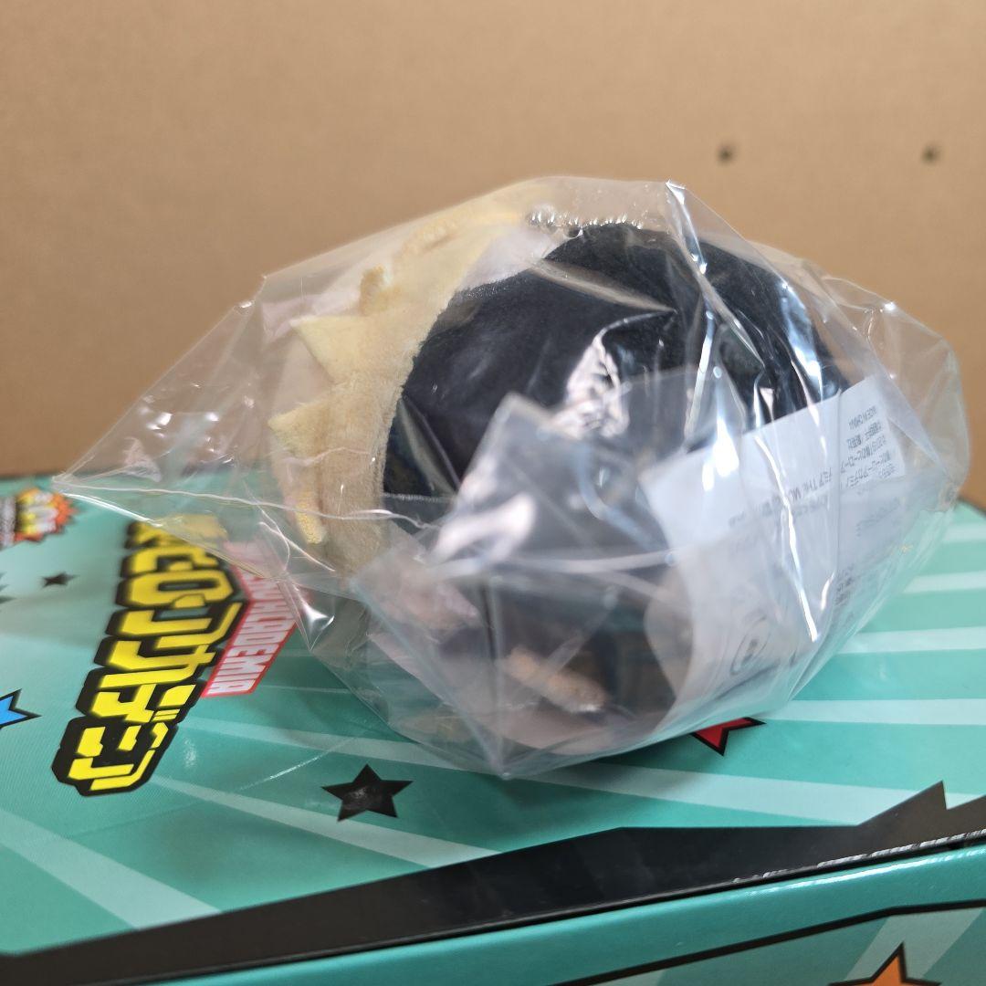 予約特典付き ヒロアカ もちもちマスコットVol.2 爆豪勝己 ぬいぐるみ