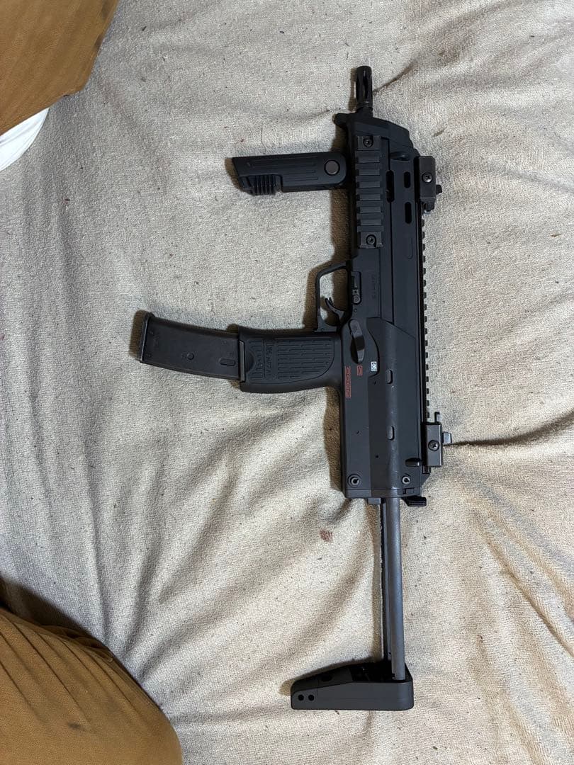 超メルカリ市限定価格　mp7a1 ブラック