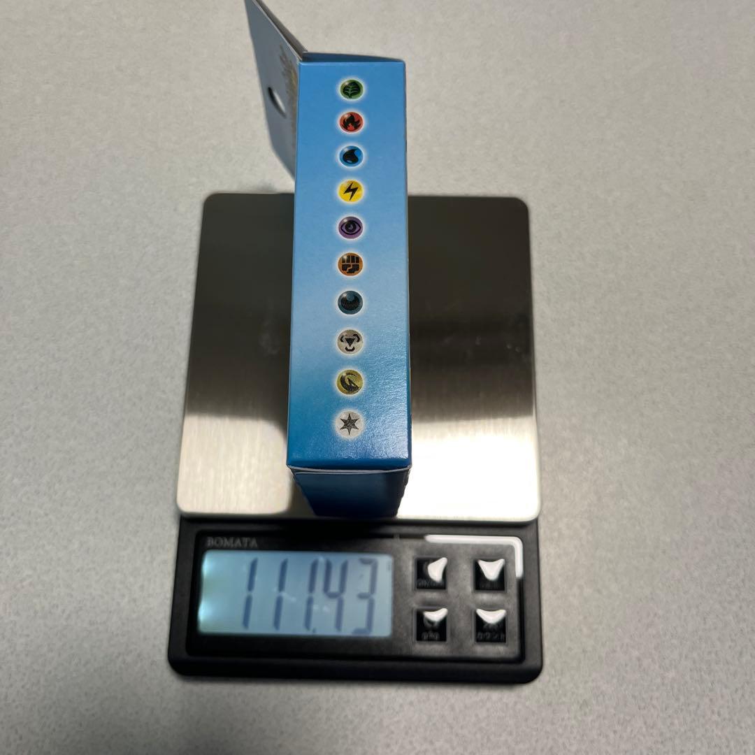 【111.4g】ポケモンカードゲーム スタートデッキ100