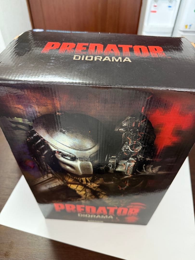 PREDATOR DIORAMA フィギュア1520/1750
