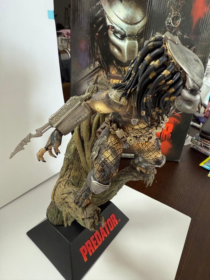 PREDATOR DIORAMA フィギュア1520/1750