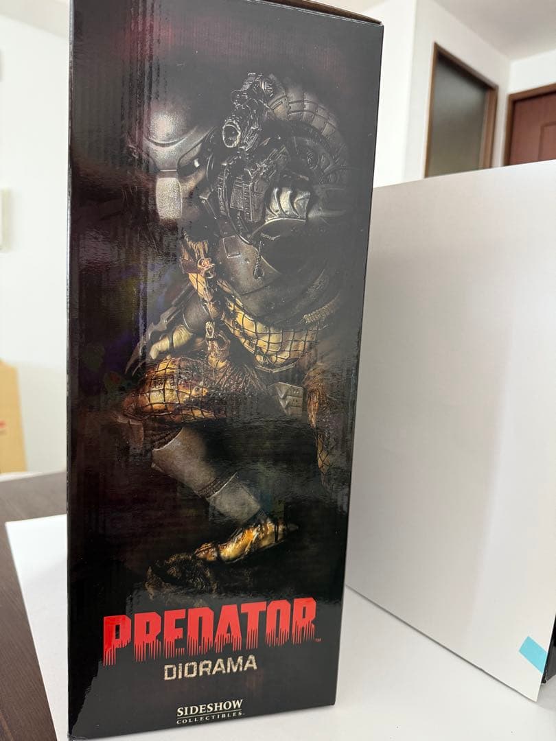 PREDATOR DIORAMA フィギュア1520/1750