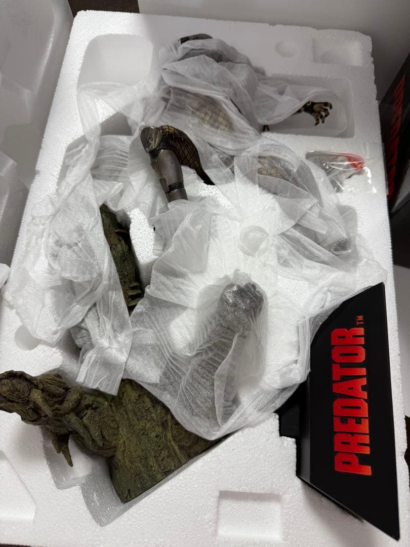 PREDATOR DIORAMA フィギュア1520/1750