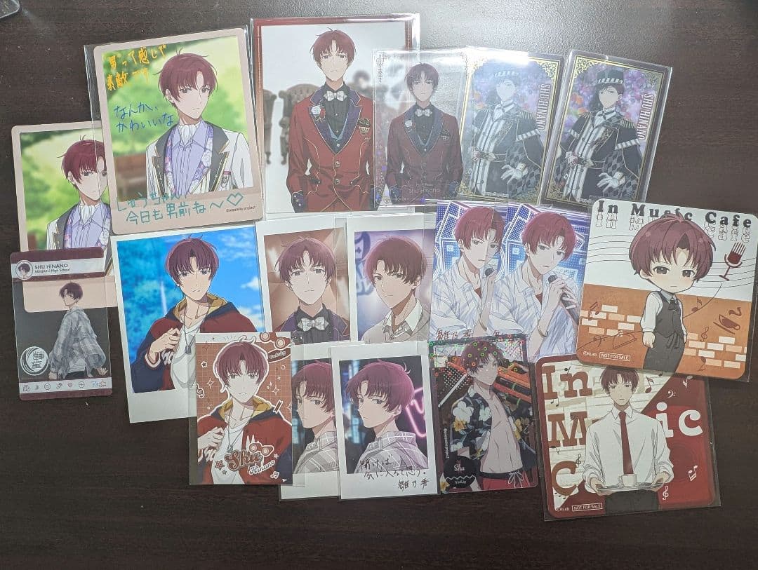 最終値下げ！ 雛乃秀 キャラクターグッズセット