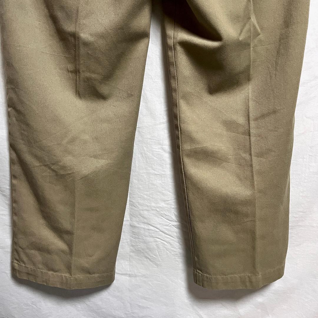 90's USA製 ディッキーズ Dickies Talon zip 874